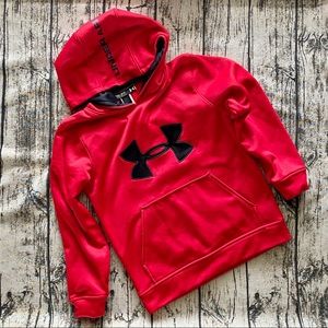 Boys Under Armour Hoodie
